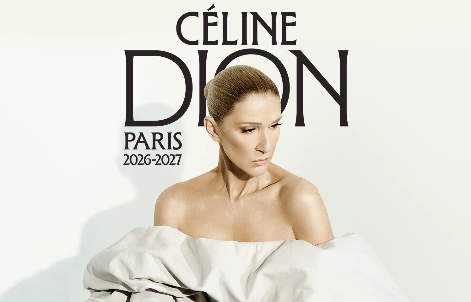 Celine dion - 02.10.2026, Tickets en Kaartjes, Twee personen, Februari