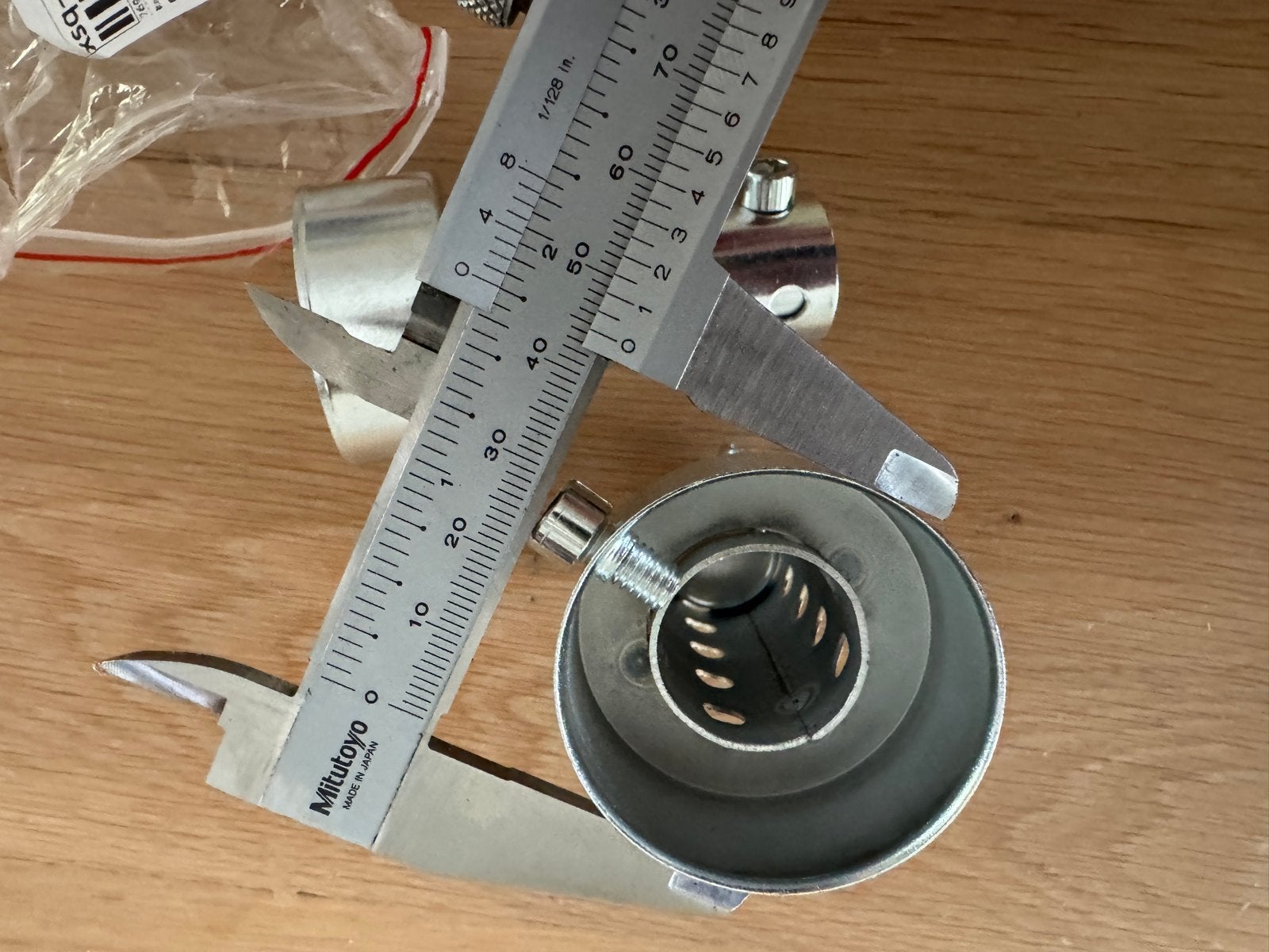 Uitlaatdemper DB Killer 45mm Universeel (2 stuks), Ophalen of Verzenden, Nieuw