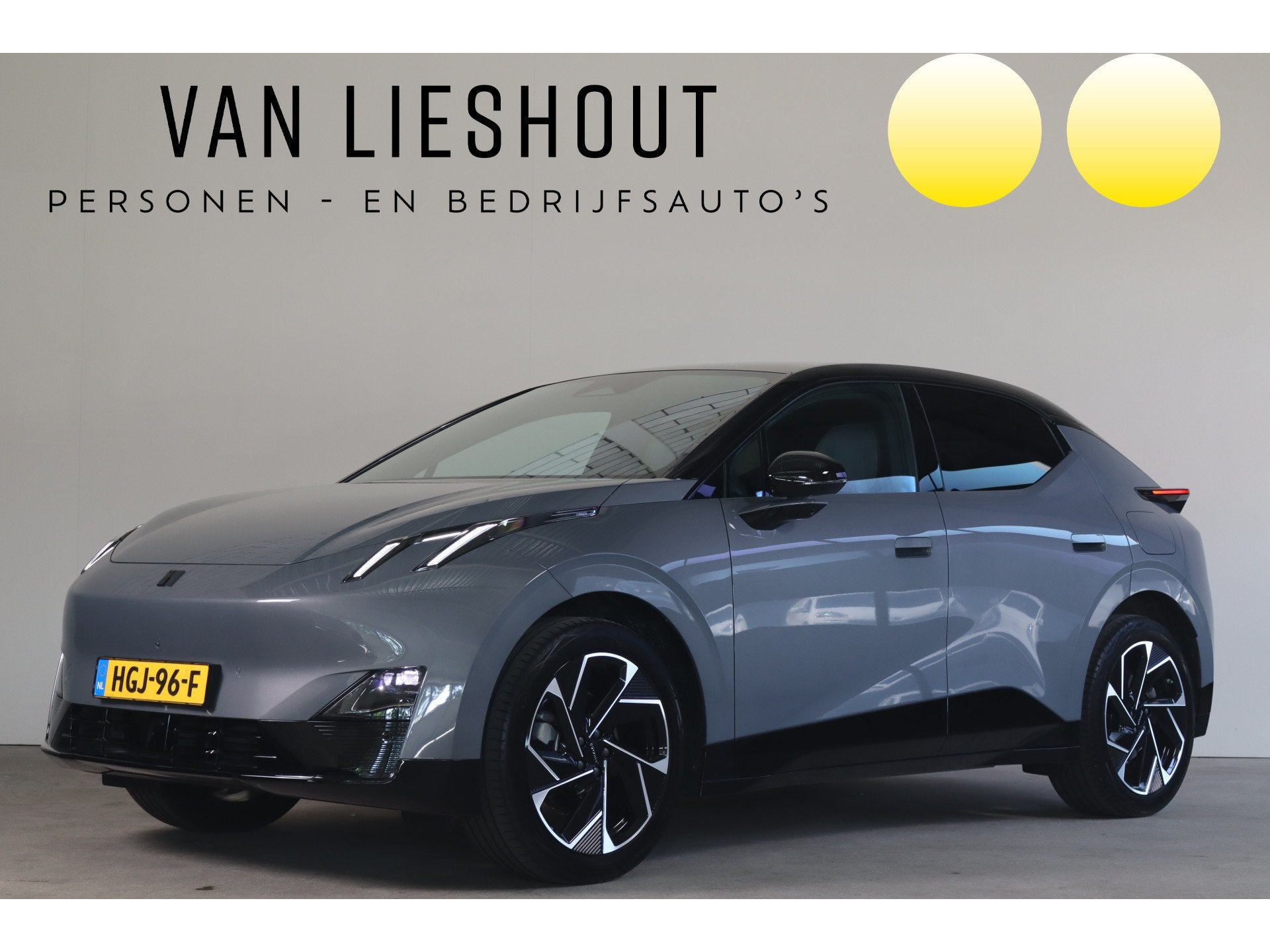 Lynk & Co 02 More 66 kWh - NL- Auto! Harman Kardon I Stoel+s, Auto's, Lynk & Co, Automatische klimaatregeling, Achterwielaandrijving
