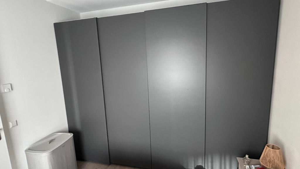 Ikea PAX 300x58x236 (4x75cm), Huis en Inrichting, Kasten | Kledingkasten, Ophalen, 200 cm of meer, 50 tot 100 cm, Zo goed als nieuw