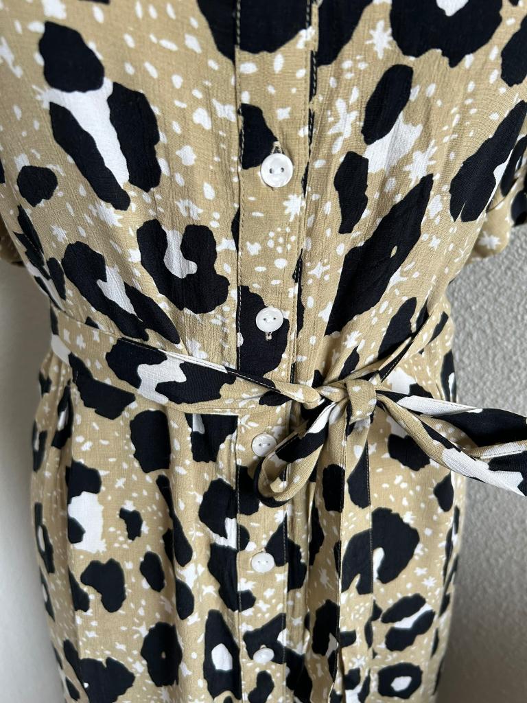 Fabienne Chapot maat L Maggie dress 2176, Zwart, Maat 42/44 (L), Ophalen of Verzenden, Zo goed als nieuw