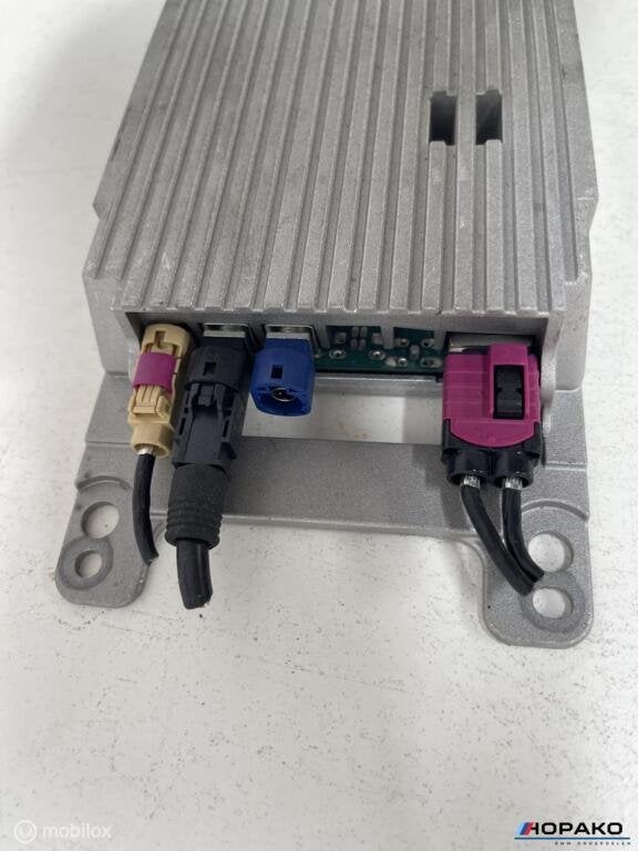 Combox module BMW E series E9x E6x E8x | telematik bn2000, Gebruikt, Einsteinlaan 5 rijswijk, Bmw, Ophalen of Verzenden