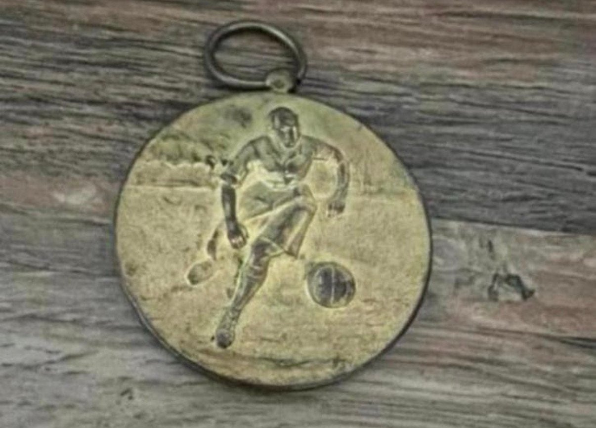 V.V Sparta nederlaag wedstrijd 1931, Ophalen of Verzenden, Overige materialen