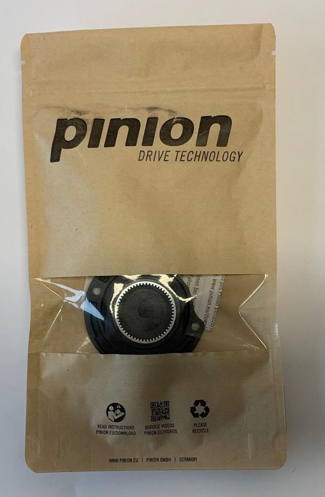 Pinion Poelie t.b.v. versnellingsbak e-bike, Niet ingevuld, Overige typen, Niet ingevuld, Nieuw