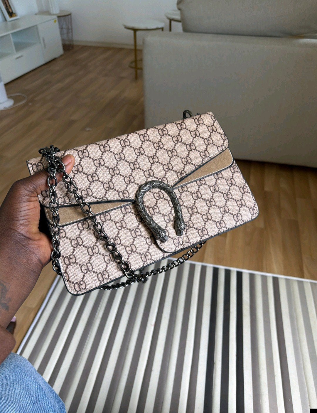 luxe dames tas, Ophalen, Nieuw, Handtas