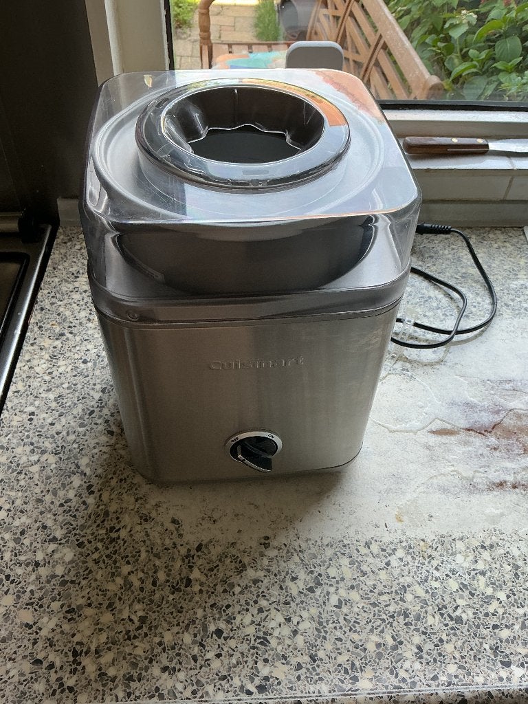 IJS machine, Ophalen, Gebruikt, Koelelement