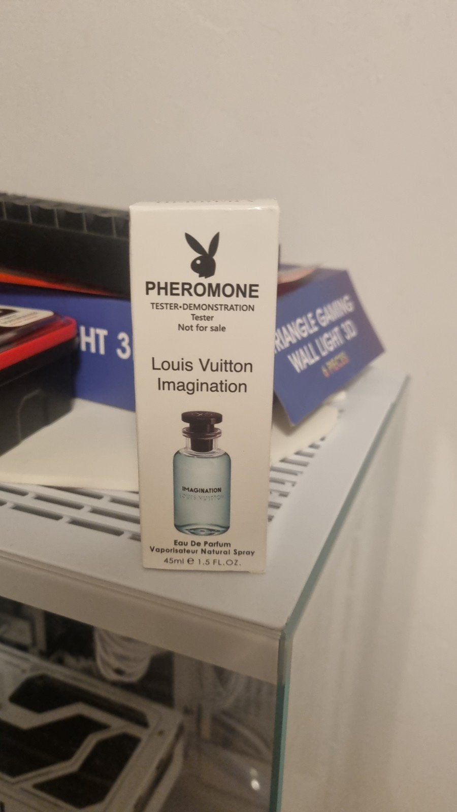 Louis Vuitton Imagination 45ml, Ophalen of Verzenden, Nieuw