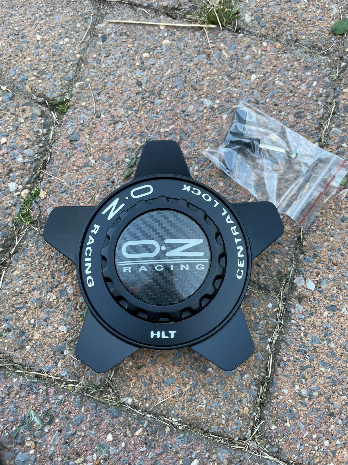 OZ racing m671 1st nieuw, Auto diversen, Wieldoppen, Ophalen of Verzenden, Zo goed als nieuw