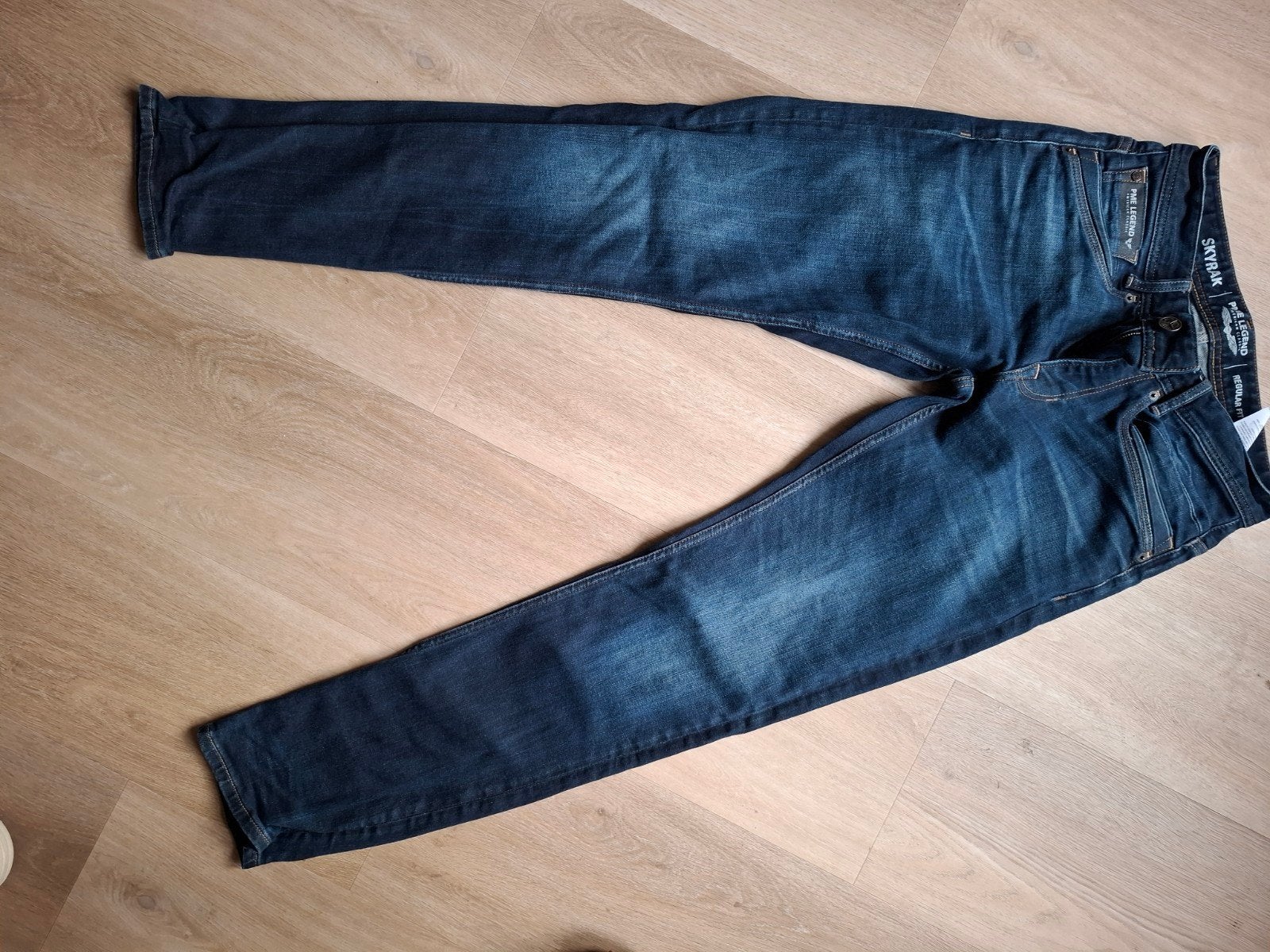 PME Legend Skyrak Jeans - Maat 30/34, Blauw, Overige jeansmaten, Ophalen of Verzenden, Zo goed als nieuw