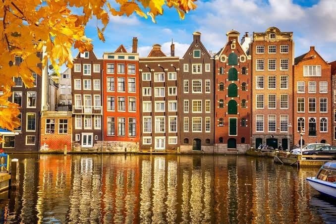 Amsterdam inschrijf adres