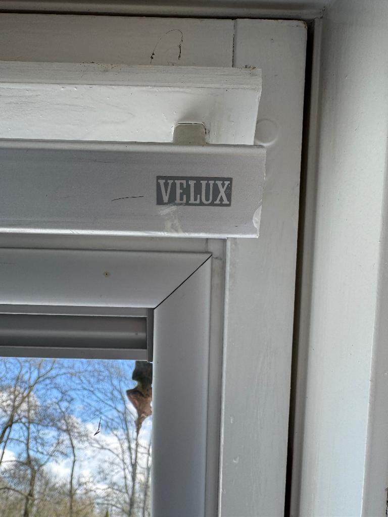 Velux dakramen, nog 1 te koop, Ophalen, Gebruikt, Minder dan 80 cm, 80 tot 120 cm