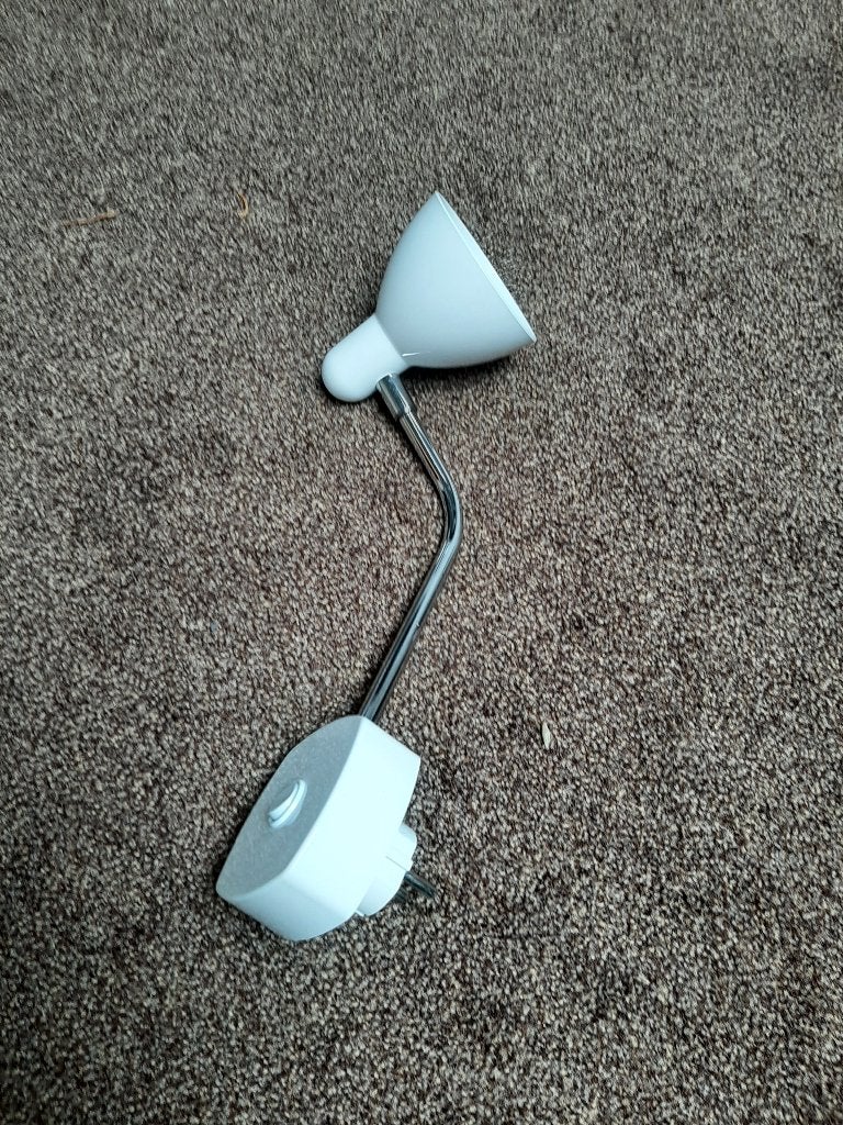 Lampje, Met schakelaar, Ophalen, Zo goed als nieuw