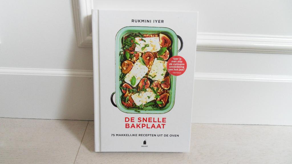 Rukmini Iyer : De snelle bakplaat, Boeken, Kookboeken, Ophalen of Verzenden, Gelezen, Rukmini Iyer