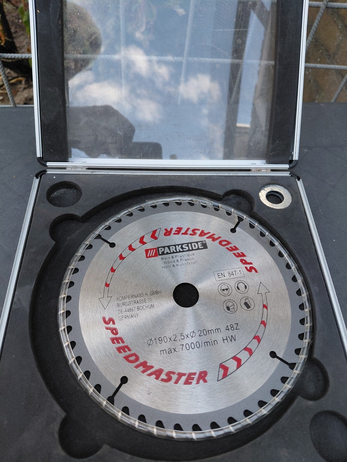 widia zaagblad, Cirkelzaag, 70 mm of meer, Nieuw, Ophalen of Verzenden