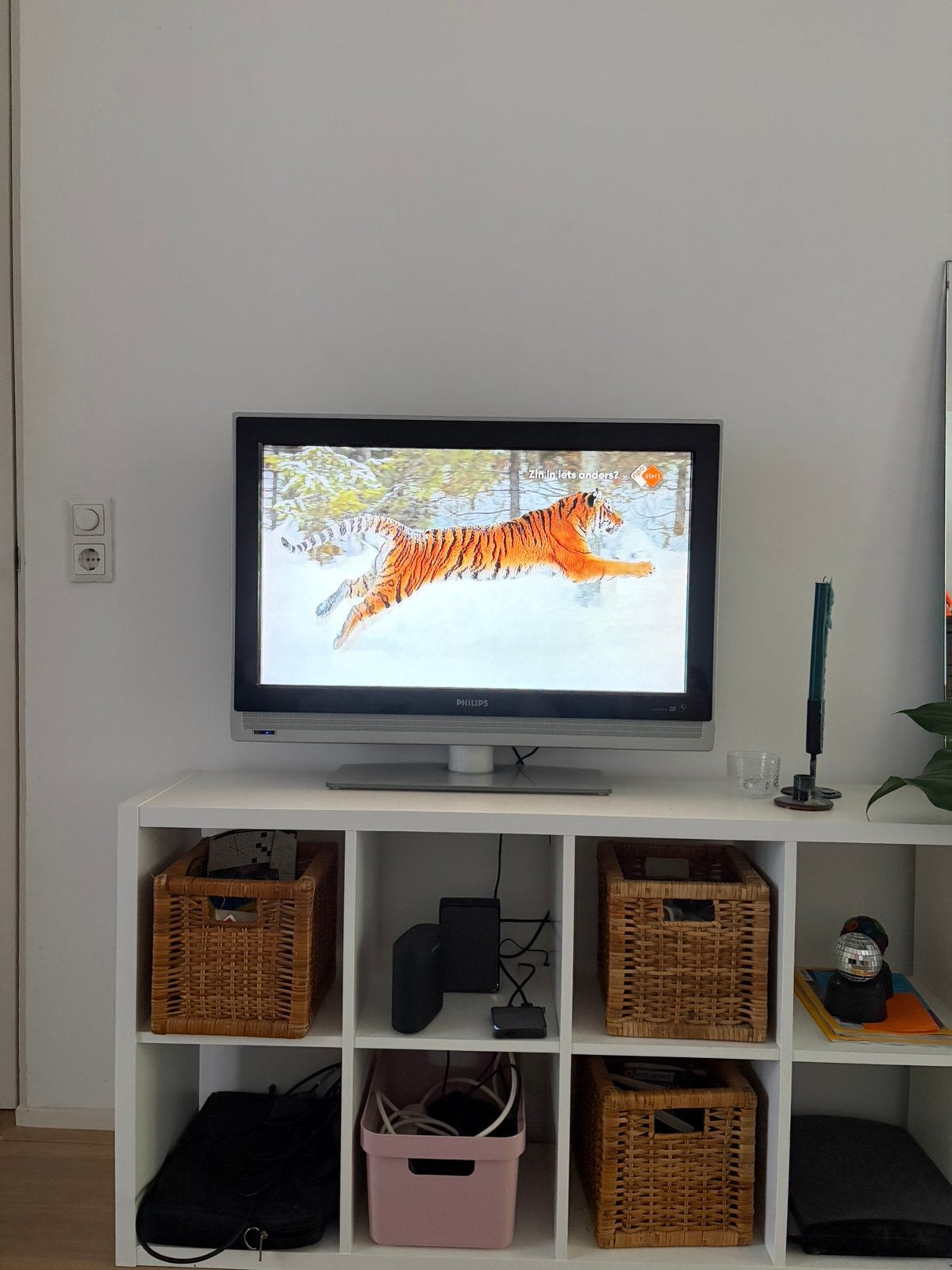 Tv, Ophalen, 50 tot 100 cm, Zo goed als nieuw, Minder dan 100 cm