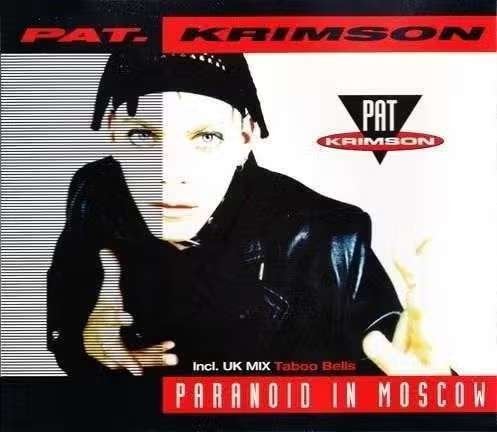 CD Pat Krimson – Paranoid In Moscow 7243 8 85108 2 0, Cd's en Dvd's, Trance, Ophalen of Verzenden, Zo goed als nieuw, Single
