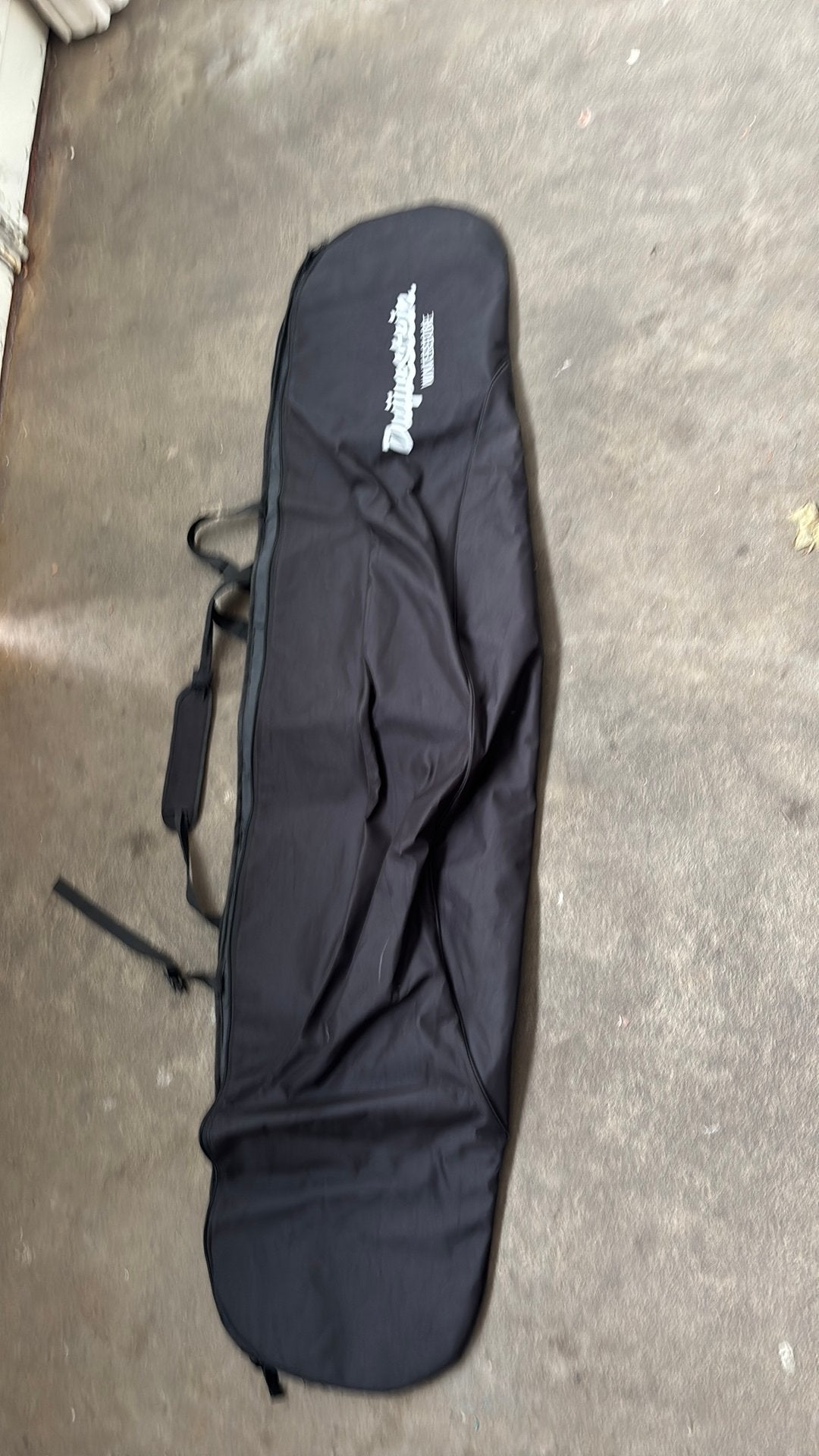 Snowboard tas, Sport en Fitness, Snowboarden, Ophalen of Verzenden, Gebruikt