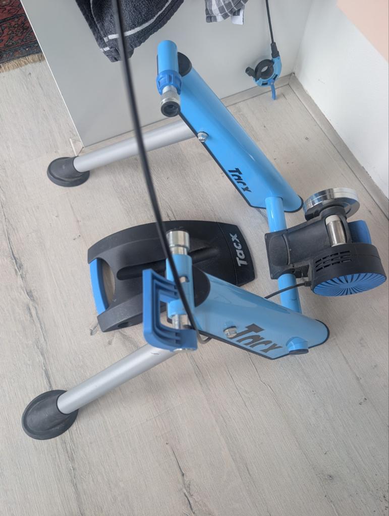 Tacx wheel on, Ophalen, Overige typen