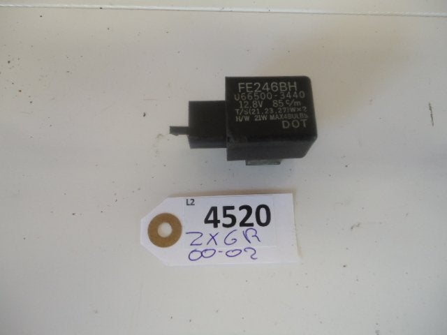 ZX6R 2000 - 2002 Kawasaki Elektrische component D1-14867, Motoren