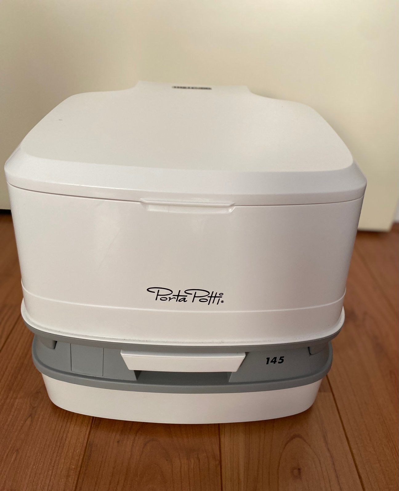 Porta potti camping toilet draagbaar toilet, Ophalen of Verzenden, Nieuw