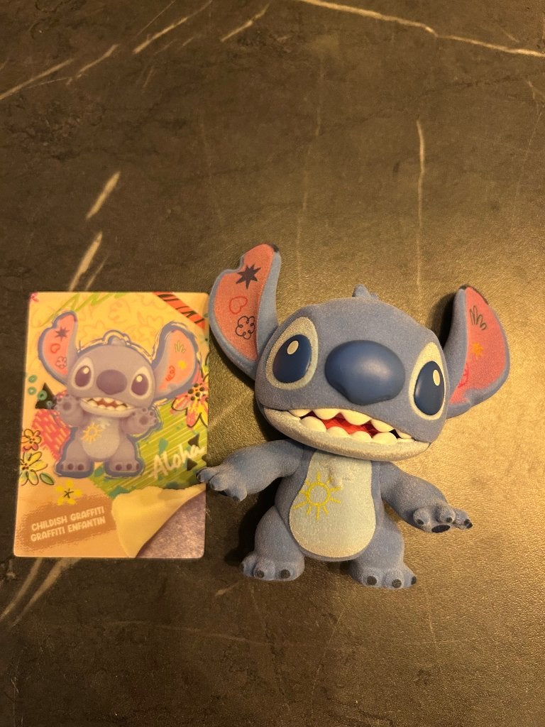 Stitch blind box Miniso, Verzamelen, Poppetjes en Figuurtjes, Ophalen of Verzenden, Nieuw