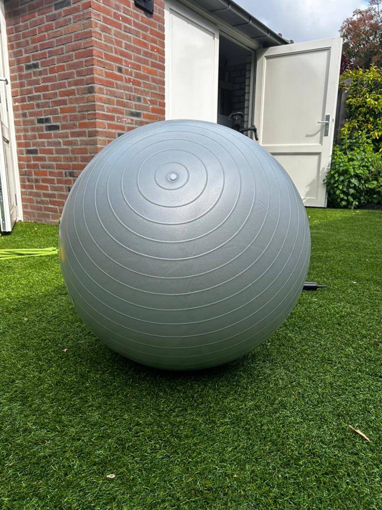 Zwangerschapsbal, Ophalen, Zo goed als nieuw