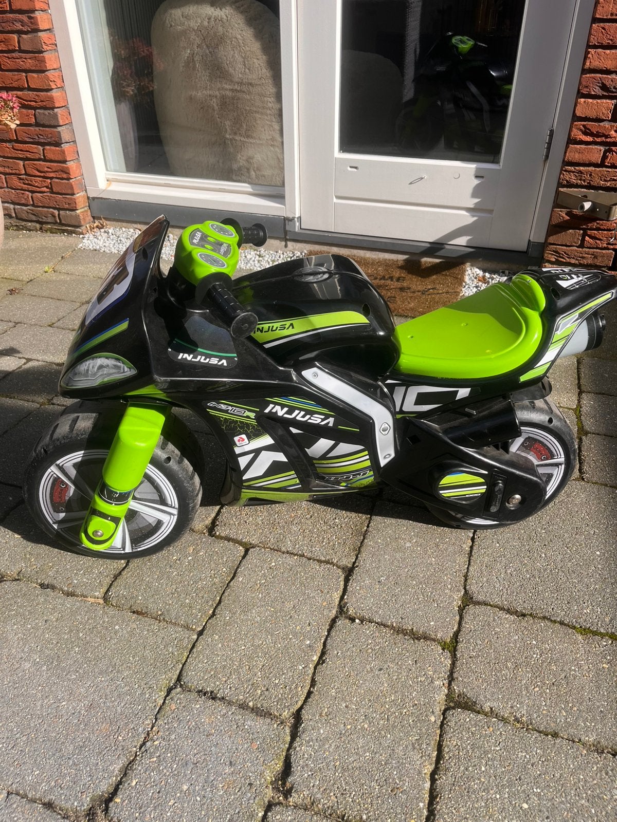 Loopmotor, Kinderen en Baby's, Gebruikt