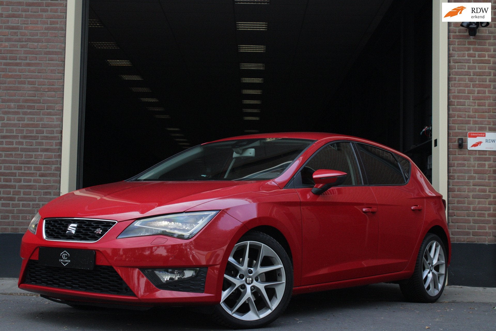 Seat LEON 1.4 TSI FR |Led|Dcc|Navi|PDC|SeatSound|, Auto's, Voorwielaandrijving, Euro 5, Gebruikt, 4 cilinders