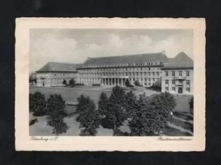 Oldenburg Staatsministerium 1937., Ophalen of Verzenden, 1920 tot 1940, Gelopen, Duitsland