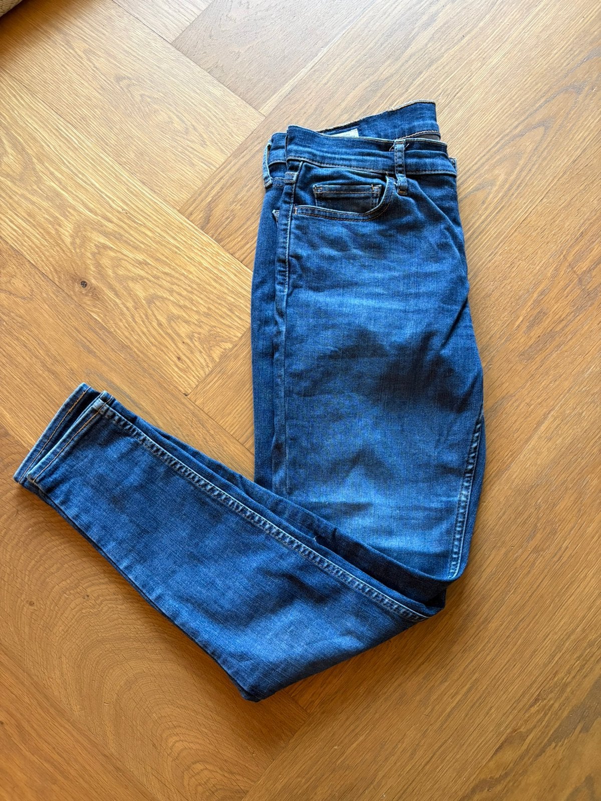 Levi’s spijkerbroek W28, Ophalen of Verzenden, Zo goed als nieuw, Blauw, W28 - W29 (confectie 36)