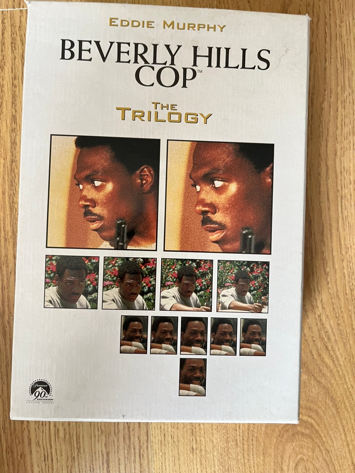 film dvd: Beverly Hills-Cop, Alle leeftijden, Ophalen of Verzenden, Zo goed als nieuw, Komedie