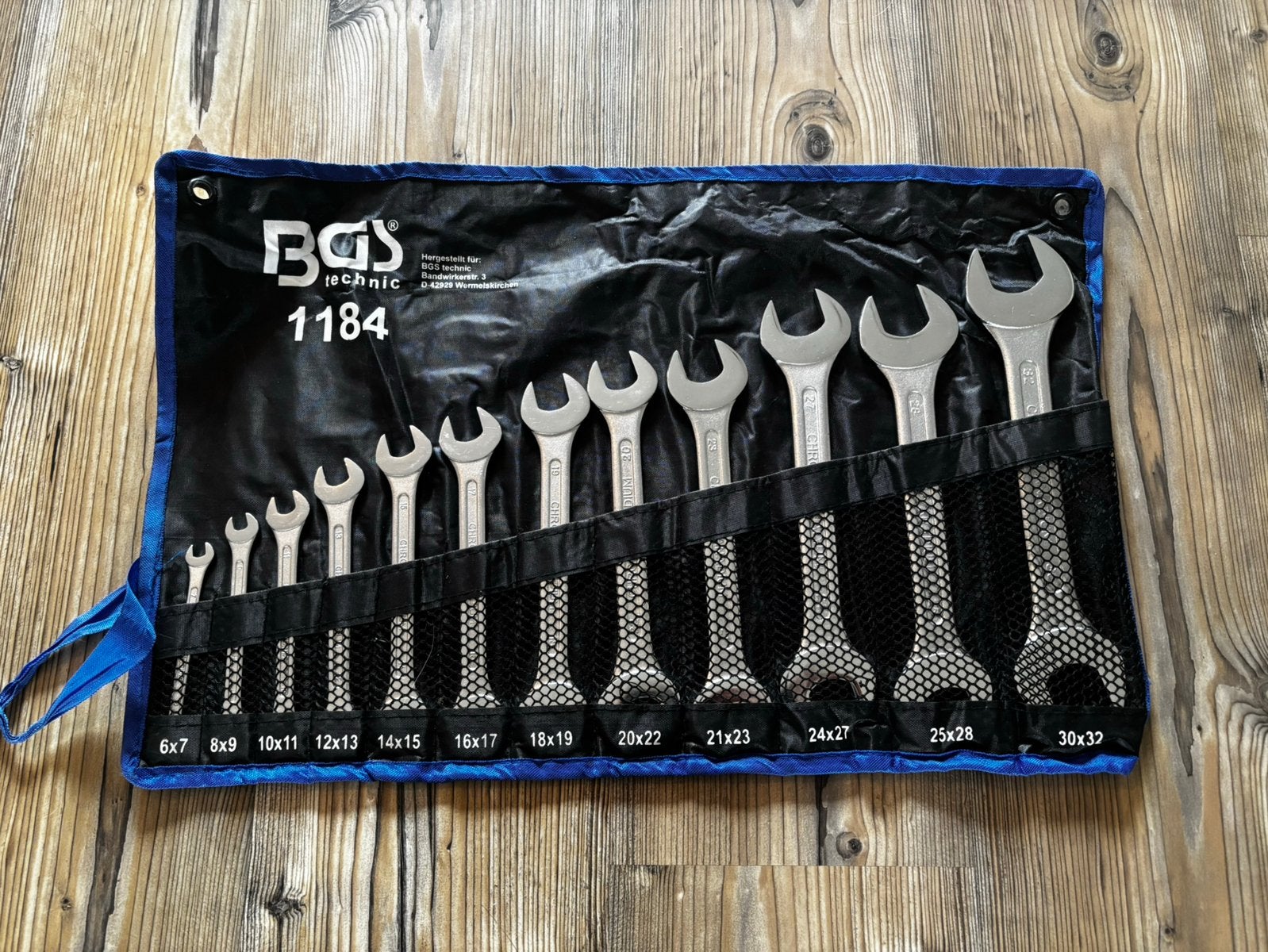 Compleet sleutel set, S, Ophalen of Verzenden, Zo goed als nieuw, S