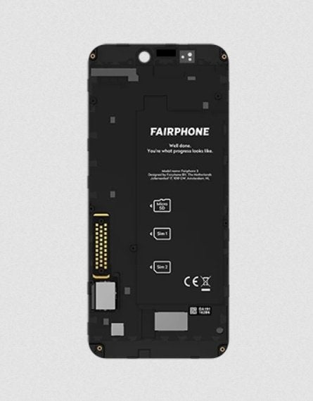 Gezocht: Fairphone 3 scherm, Ophalen of Verzenden, Gebruikt, 6 megapixel of meer, Overige modellen