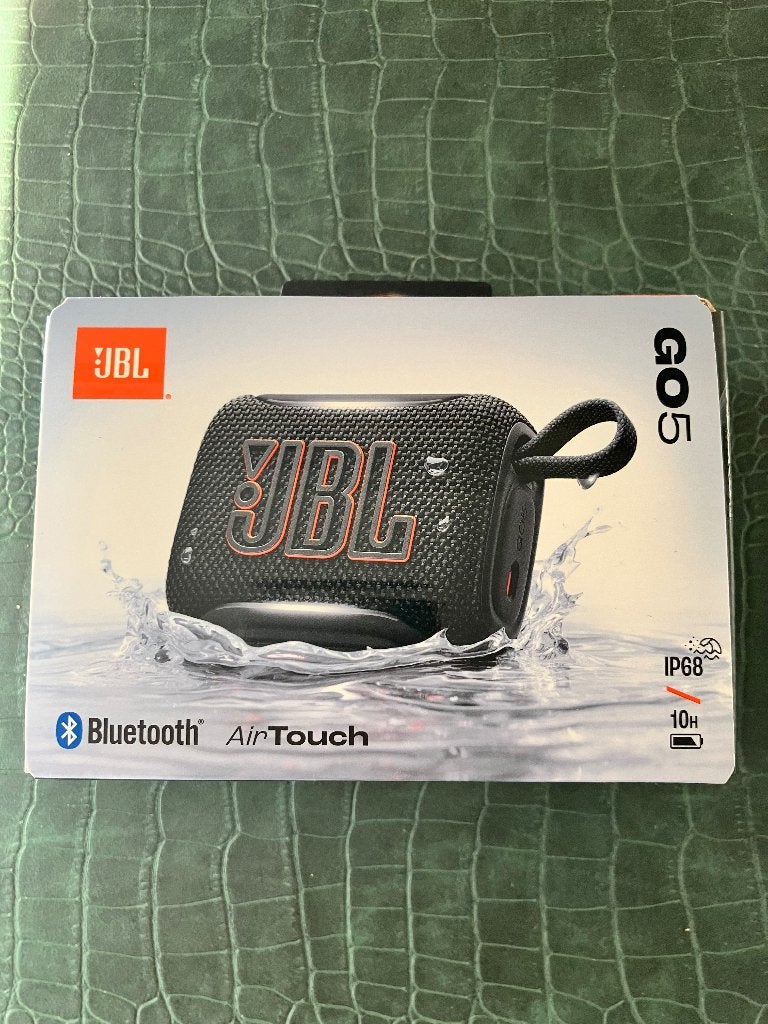 JBL draadloze speaker, JBL, Nieuw, Draagbare speaker, Minder dan 60 watt
