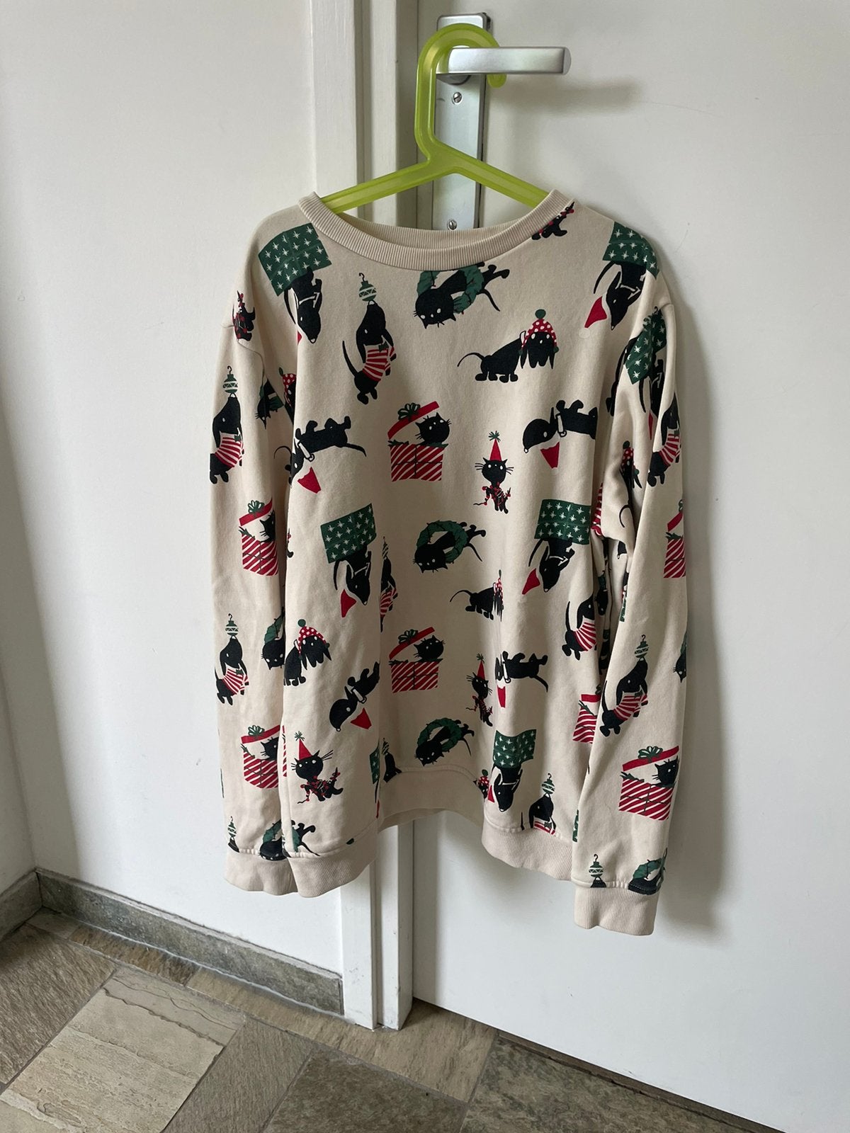 Hema  Takkie & Siep trui - Maat 158/164, Ophalen of Verzenden, Zo goed als nieuw, Maat 34 (XS) of kleiner, Beige