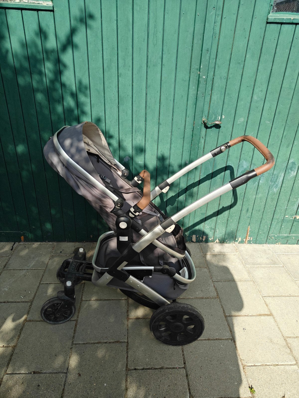 joolz geo2 geschikt voor 2 kinderen, Gebruikt, Duowagen, Ophalen, Kinderwagen