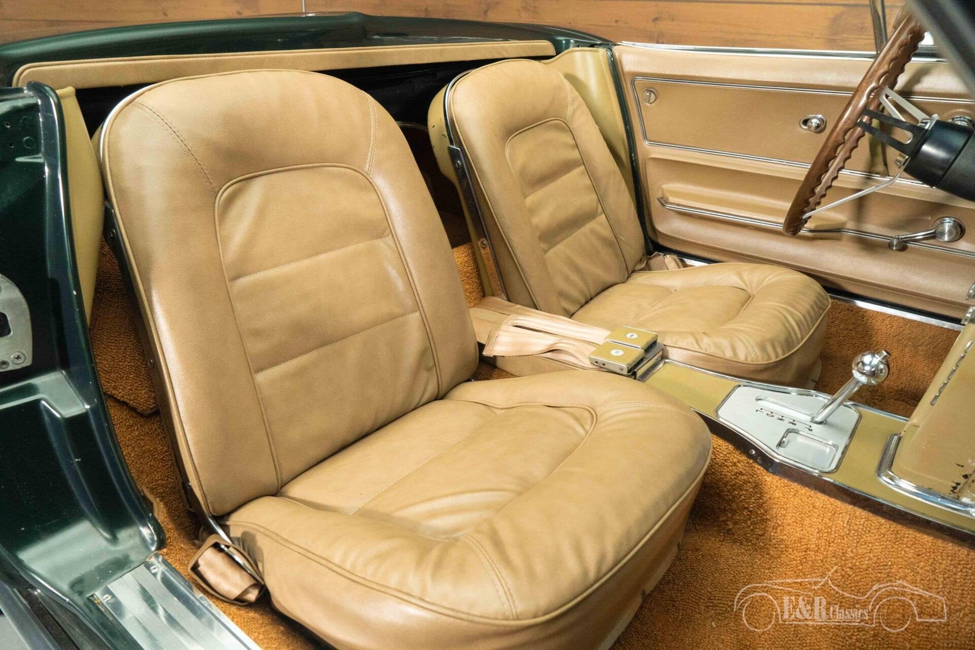 Corvette C2 Stingray Cabriolet | 1965, foto 7