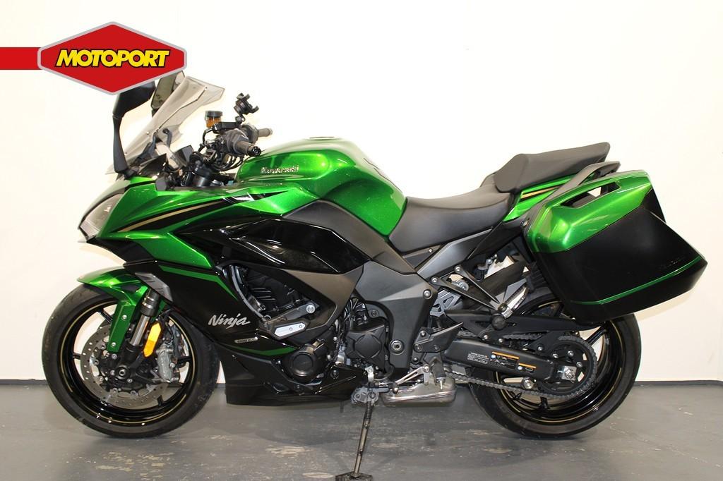 Kawasaki Ninja 1100 SX SE (bj 2025), Bedrijf, Meer dan 35 kW, Jacobus Spijkerdreef 1-3
2132 PZ  Hoofddorp, NL, Kawasaki Motors Europe N.V.