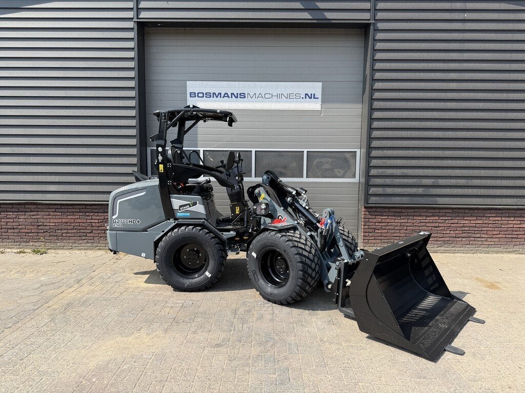 GIANT G2700 X-TRA HD+ minishovel NIEUW (tandempomp stabilo g, Zakelijke goederen, Tobroco, Info@tobroco.nl, Sprendlingenstraat 57
5061 KM  Oisterwijk
