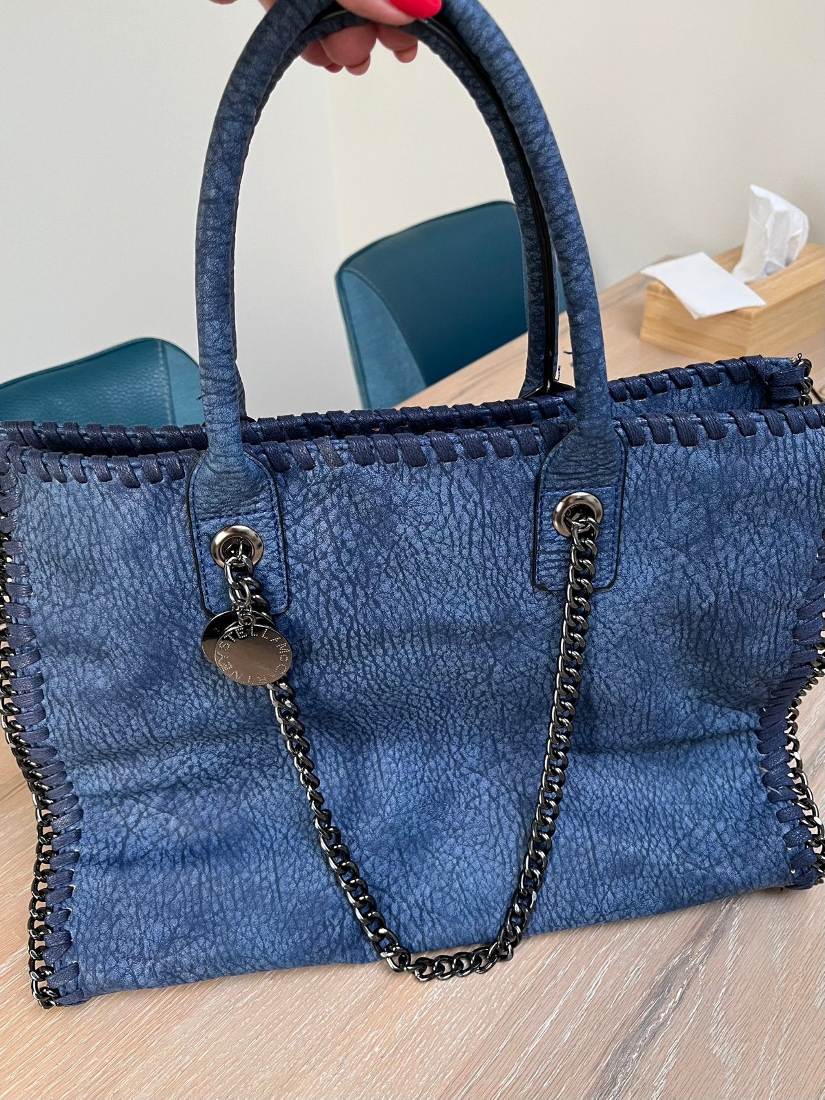 Hand tas, Sieraden, Tassen en Uiterlijk, Tassen | Damestassen, Ophalen of Verzenden, Nieuw, Handtas