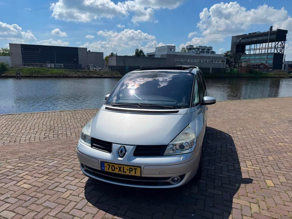 Renault Espace 2.0T Privilège, Auto's, 1998 cc, Gebruikt, 4 cilinders, 2000 kg