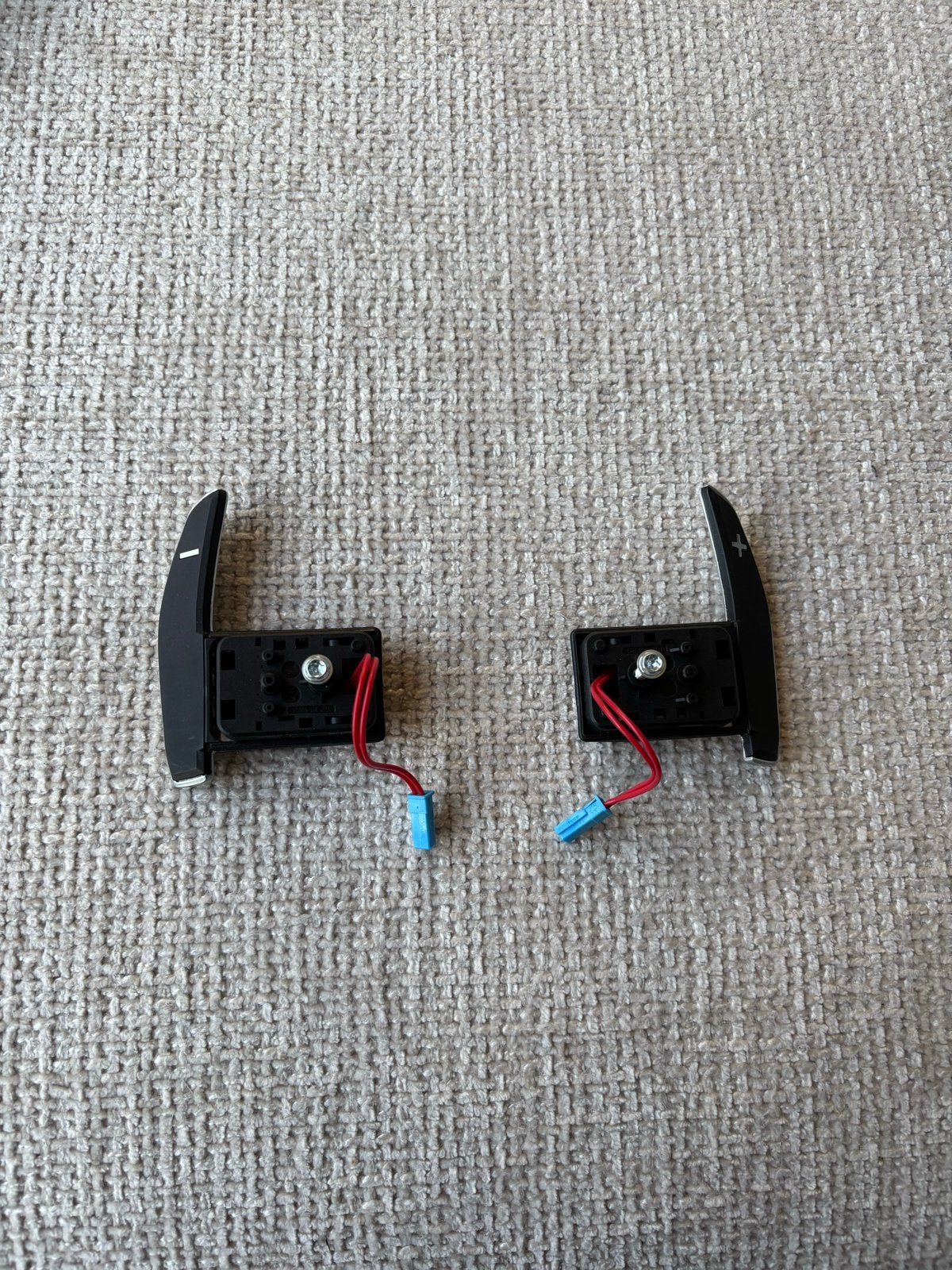 BMW F8X Flippers - Schakelpeddels voor F-serie modellen, Ophalen of Verzenden, Gebruikt, BMW
