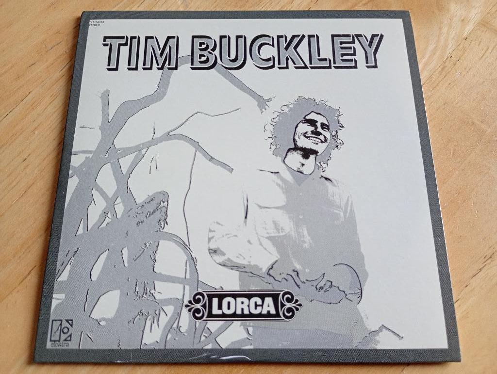 CD Tim Buckley - Lorca, Verzenden, Zo goed als nieuw, Poprock