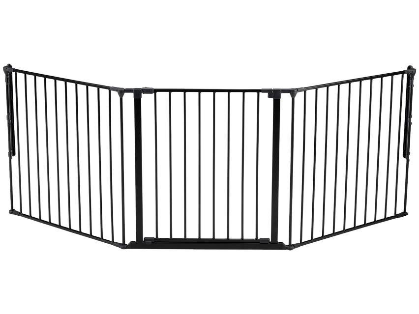 BabyDan Flex L traphekje (haardhekje), Ophalen, Nieuw, Metaal of IJzer, 115 cm of meer