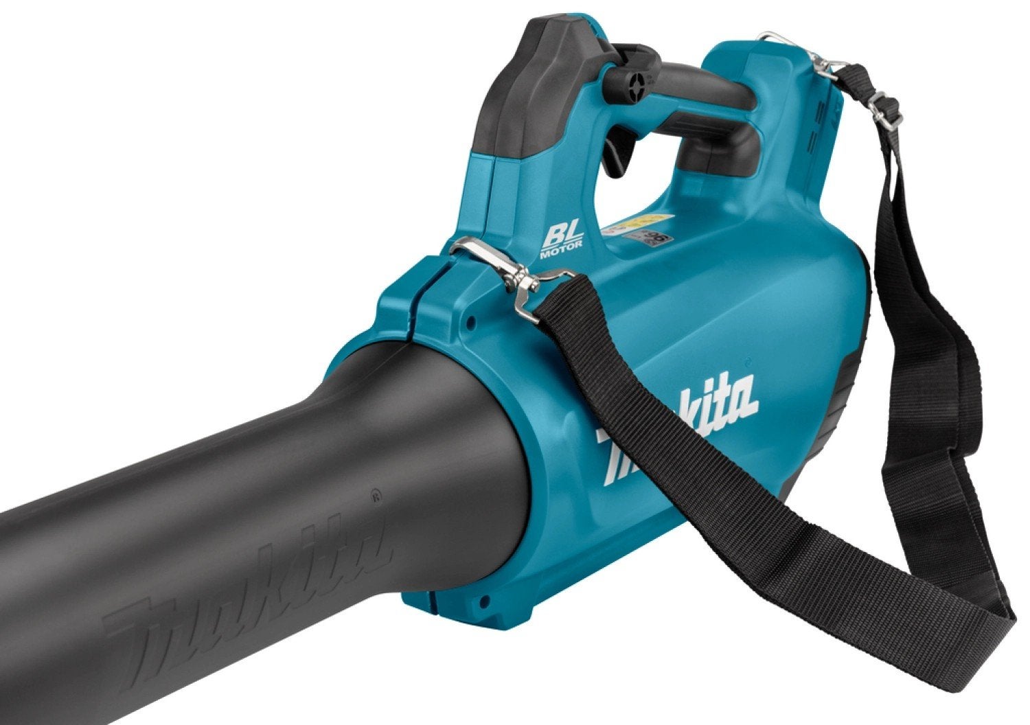 Makita DUB184 Accu Bladblazer - Zo goed als nieuw, Tuin en Terras, Bladblazers, Ophalen of Verzenden, Zo goed als nieuw, Makita