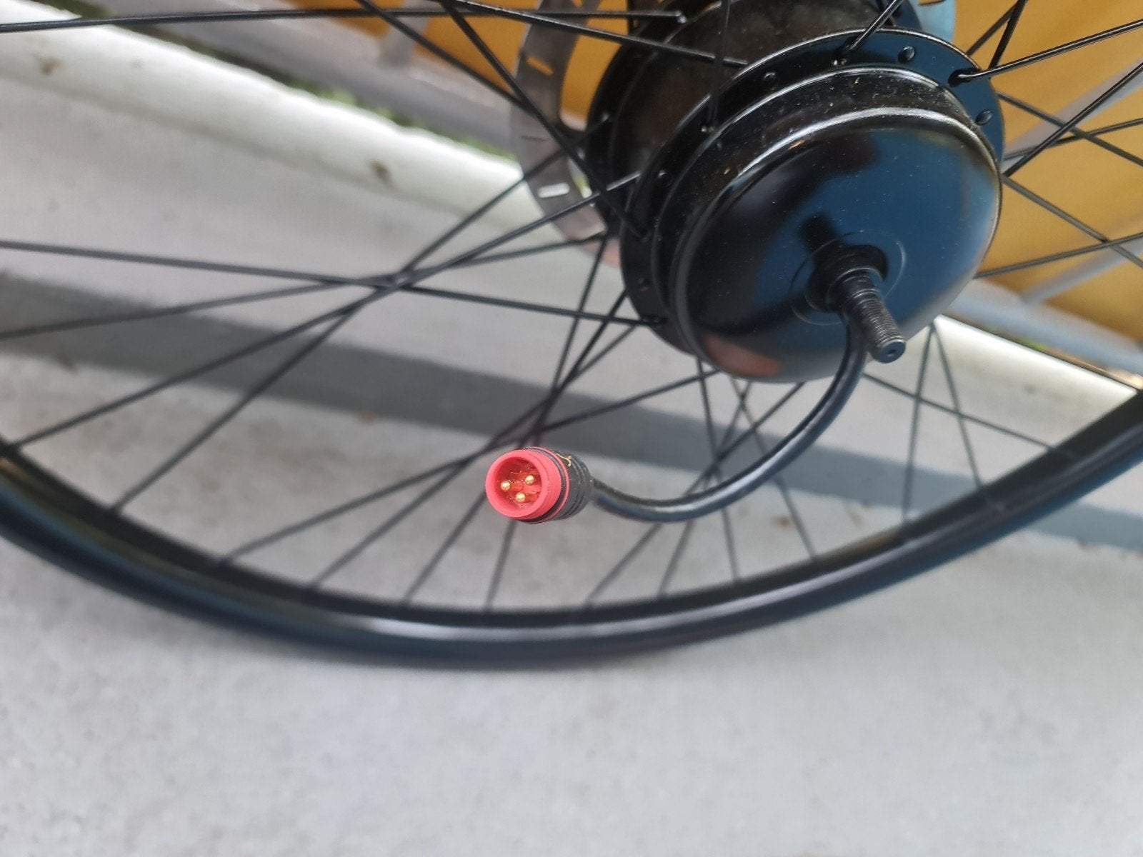 VANMOOF voorwiel, Ophalen of Verzenden, Nieuw, Wiel, VanMoof
