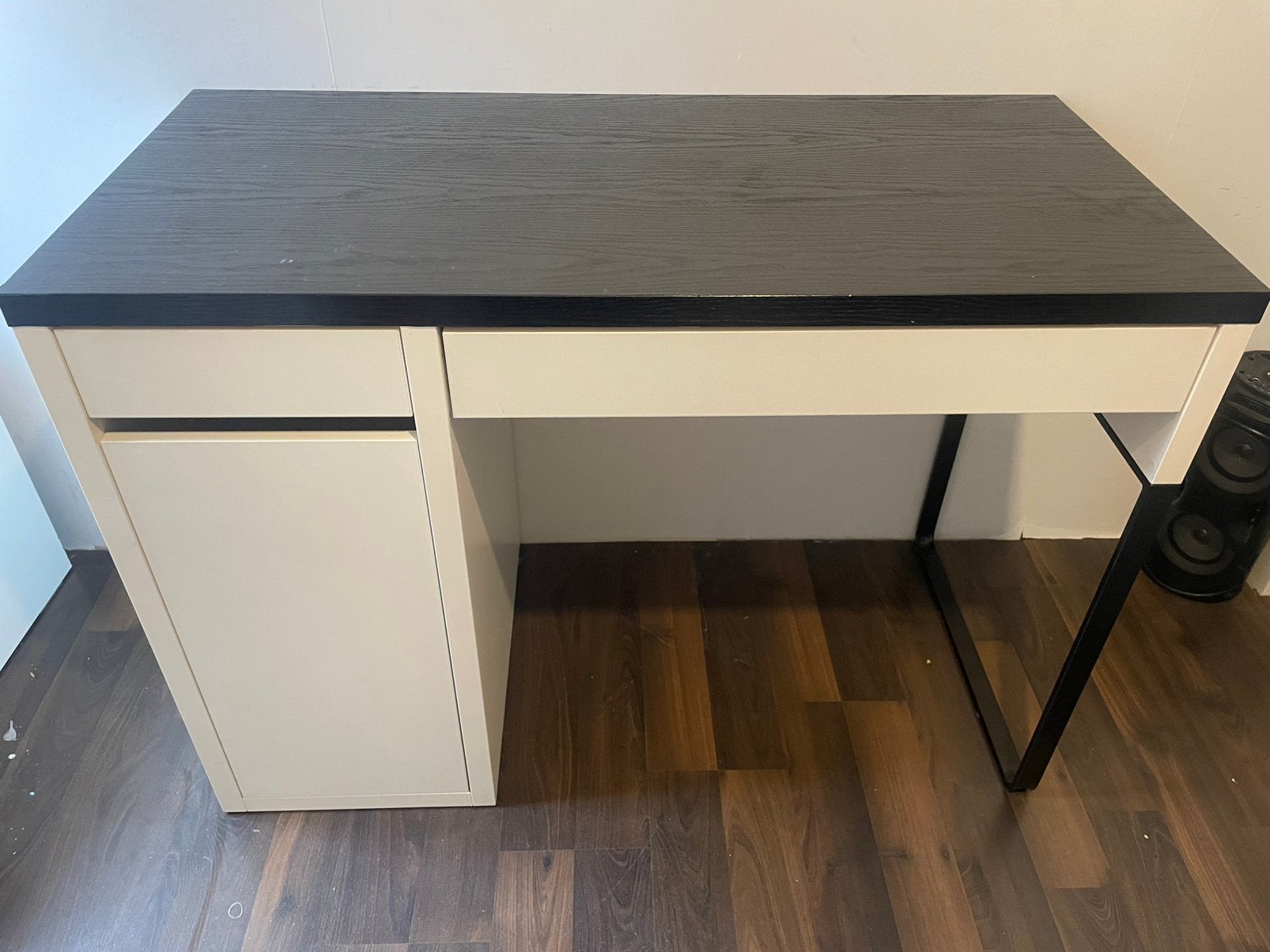 Ikea bureau en stoel, Ophalen, Gebruikt