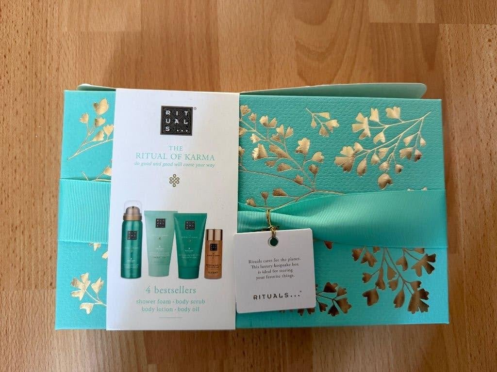 Rituals pakket, Ophalen of Verzenden, Nieuw, Bad & Douche