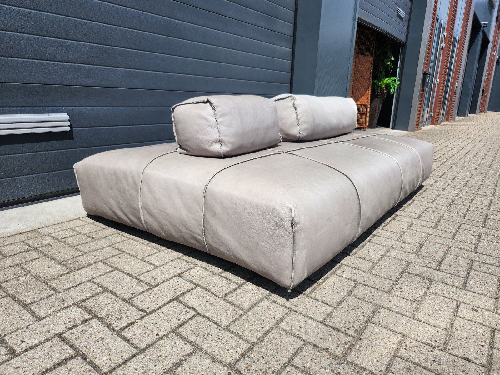 Baxter - Panama Bold sofa, Ophalen of Verzenden, Zo goed als nieuw