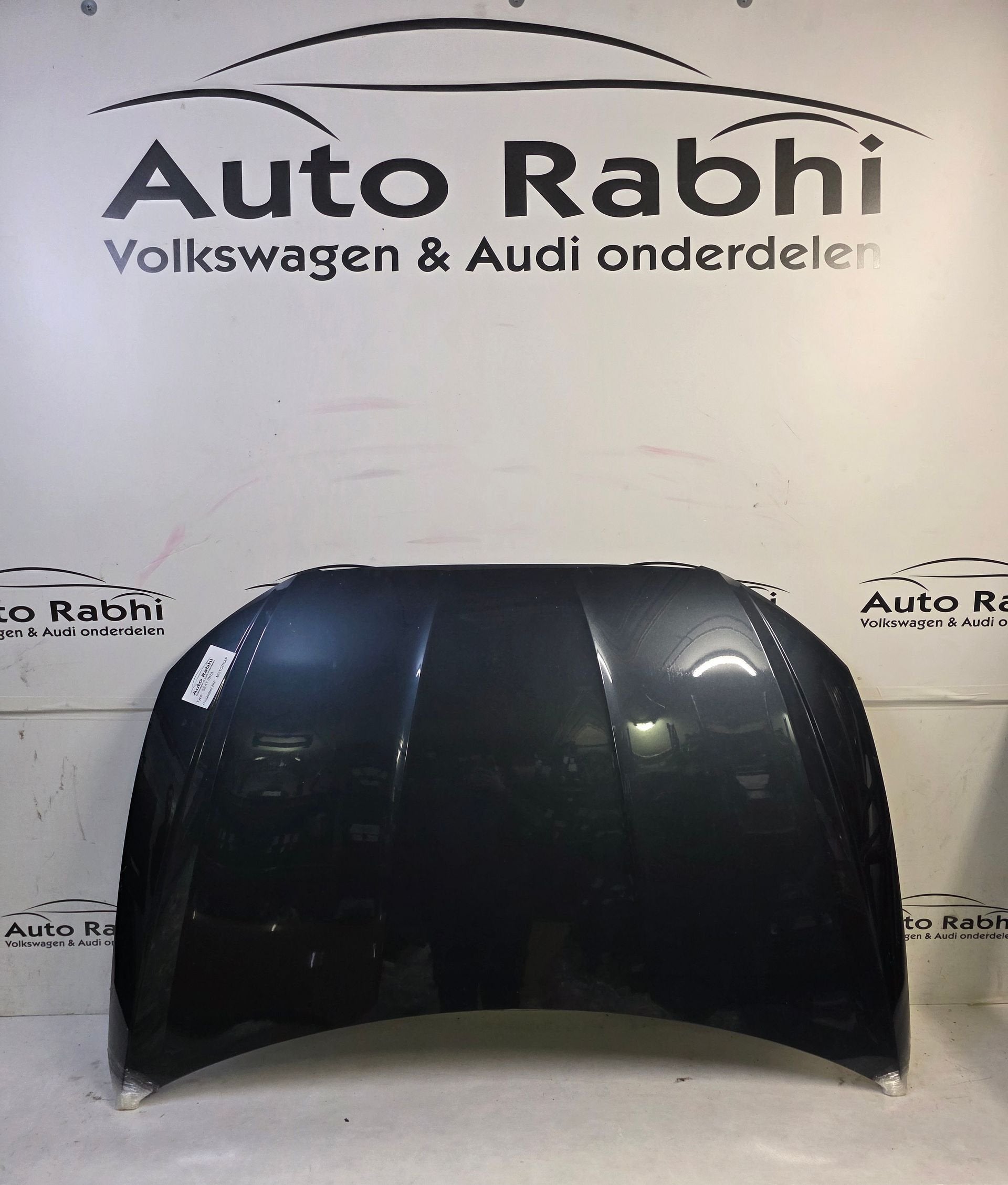 SEAT IBIZA 6F MOTORKAP ORIGINEEL, Gebruikt, -, -, Ophalen of Verzenden